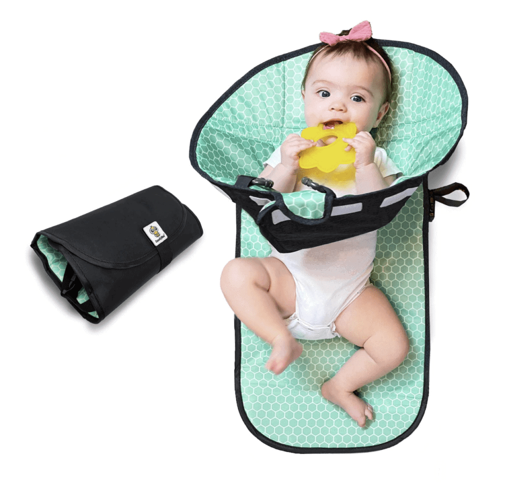 Best Portable Changing Pad 
by SnoofyBee 