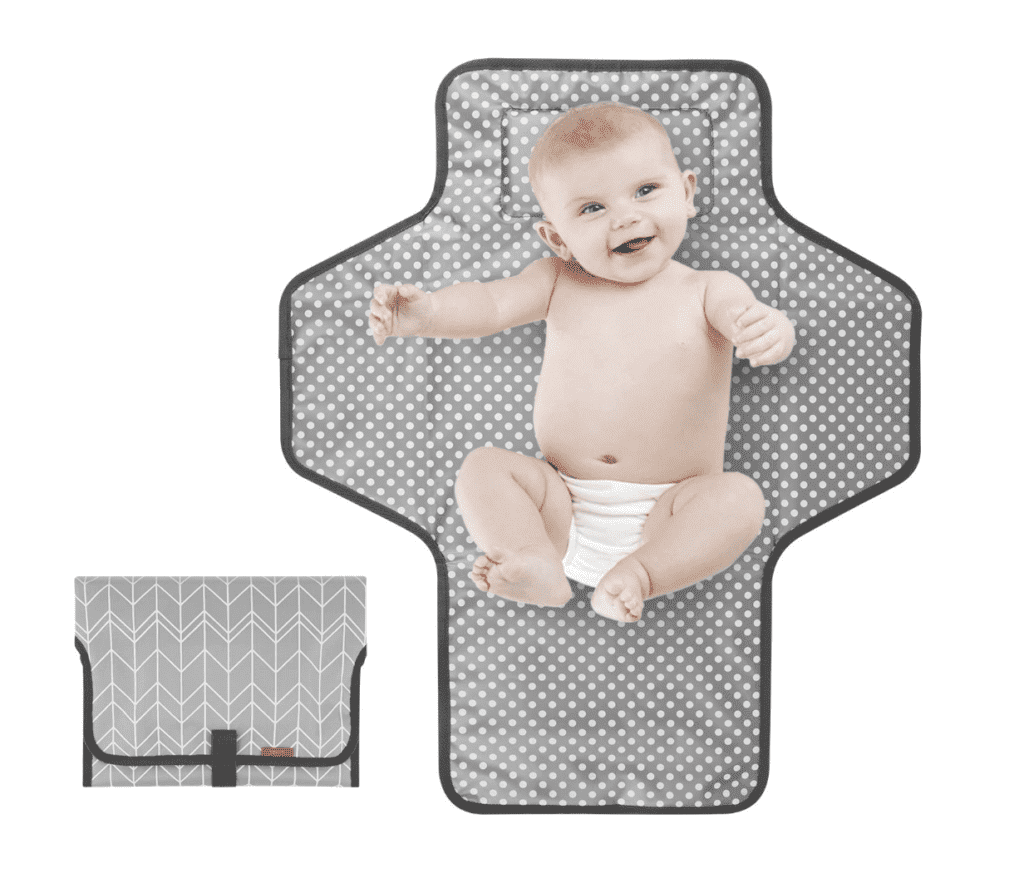 Best Portable Changing Pad 
by babybay