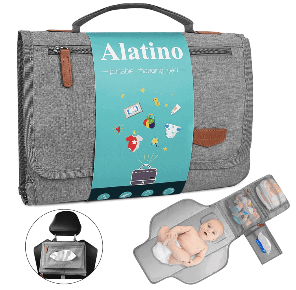 Best Portable Changing Pad 
by alatino