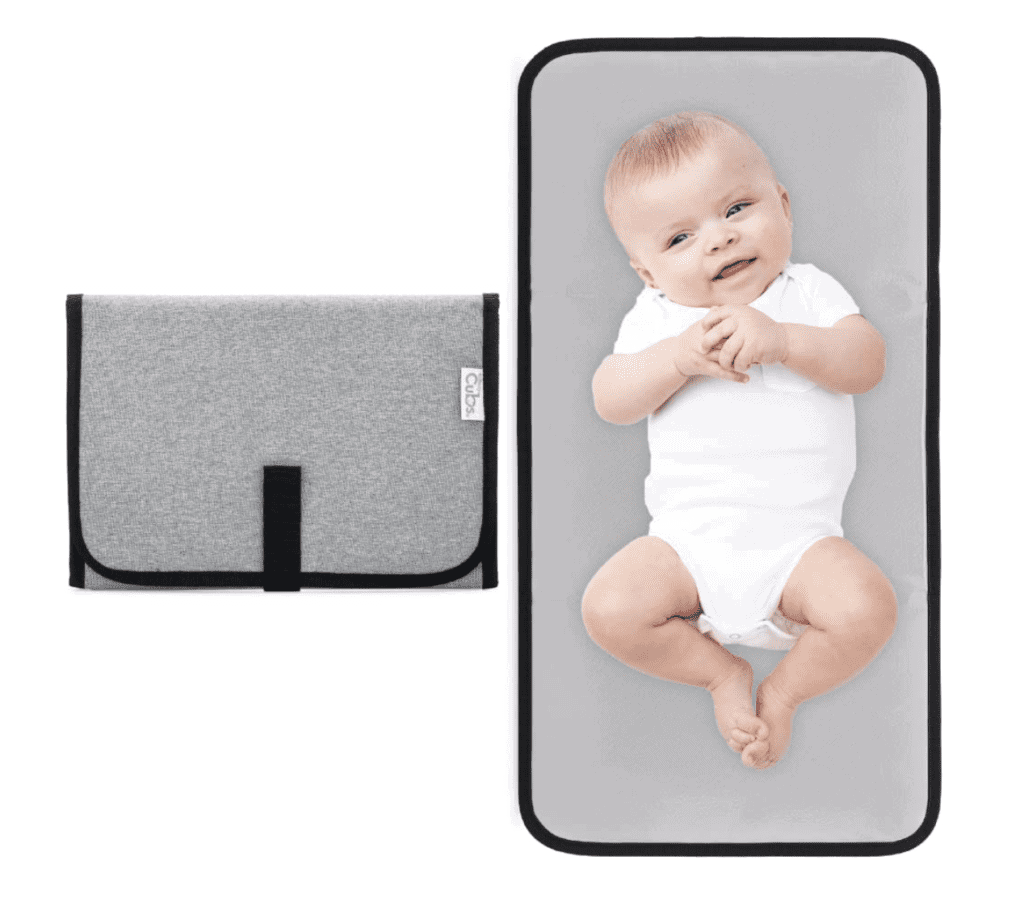 Best Portable Changing Pad 
by comfy cubs