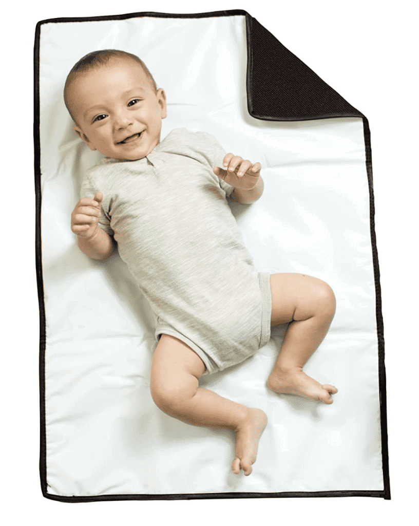 best Portable Diaper Changing Pad by J.L. Childress