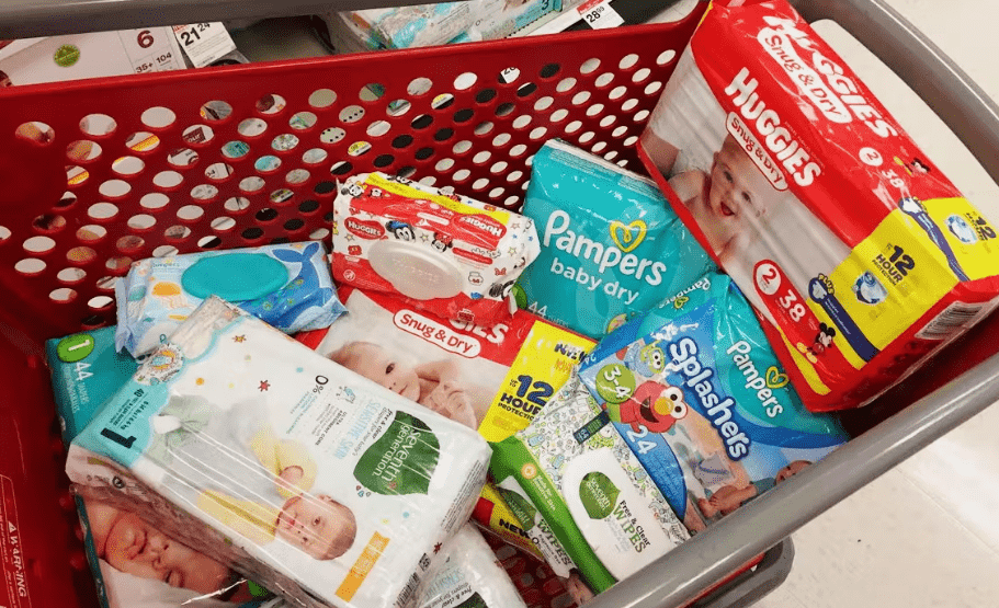 Stock On Supplies | Preparation For Parenting