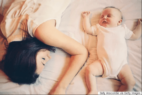 Learn How To Deal With Sleep Deprivation With a Baby