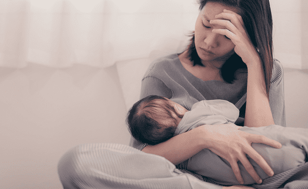 how to prepare for postpartum depression