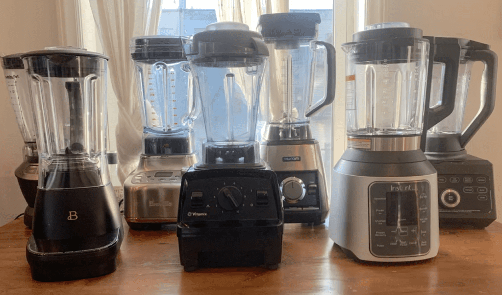 How to choose the right silent blender for your family