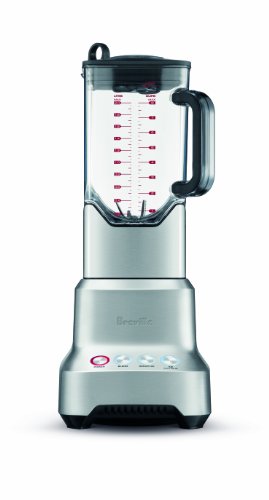 Breville Hemisphere 800BLXL for smoothies
