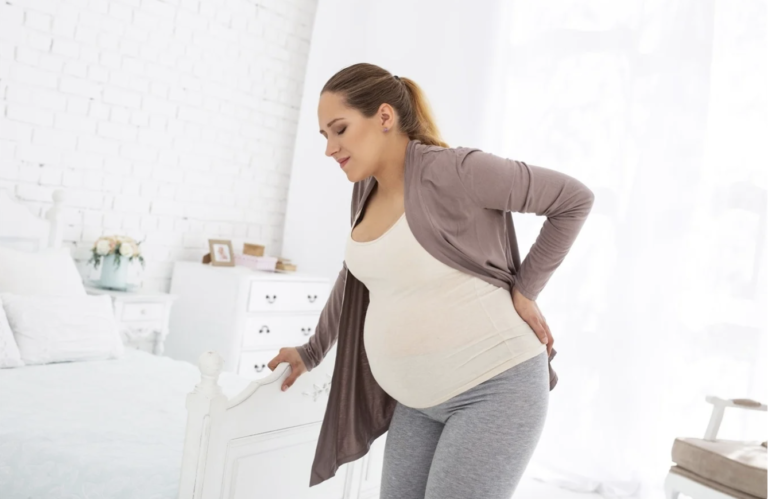 Upper Back Pain during Pregnancy, what do you need to know!