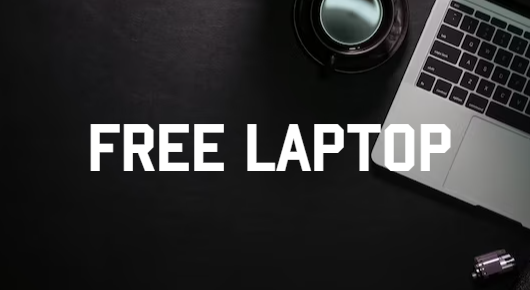 how to get free laptop from amazon