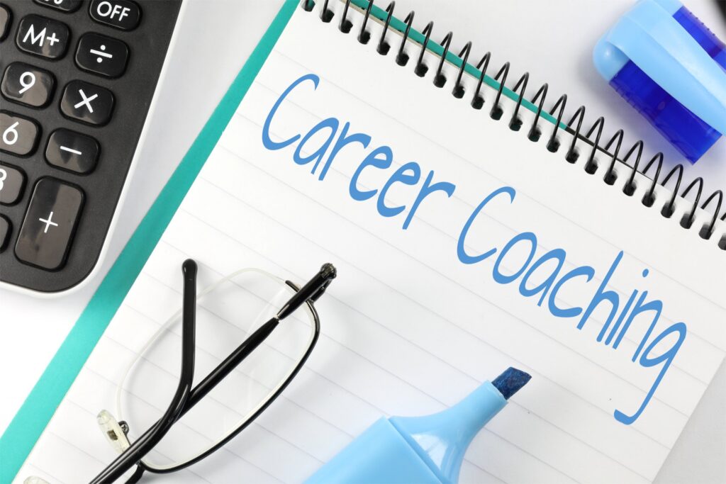 get paid to listen to peoples problems as a career coach